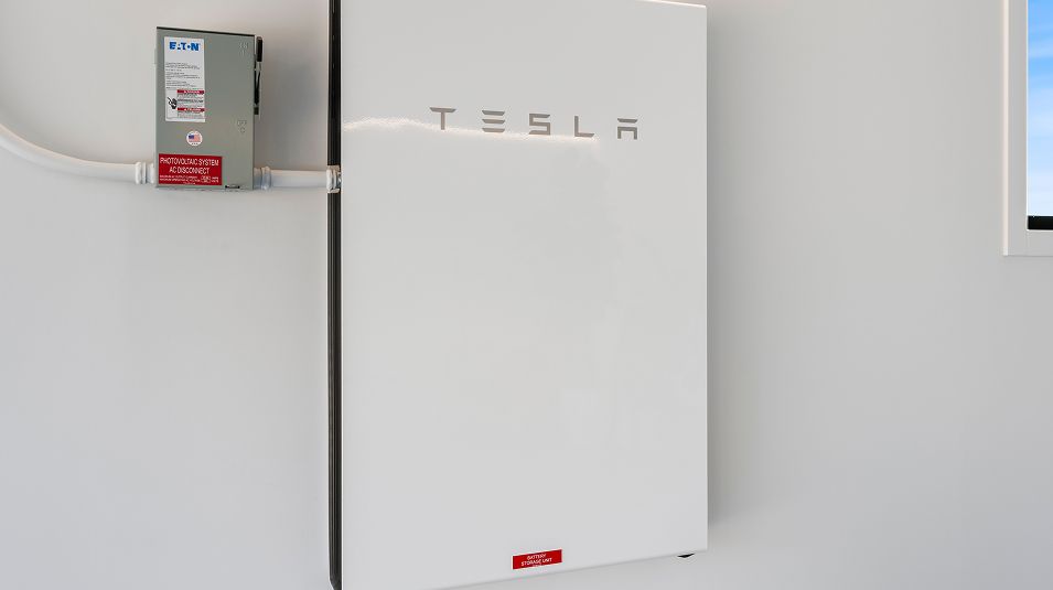 Veev EI Tesla Powerwall(13 5k Wh)