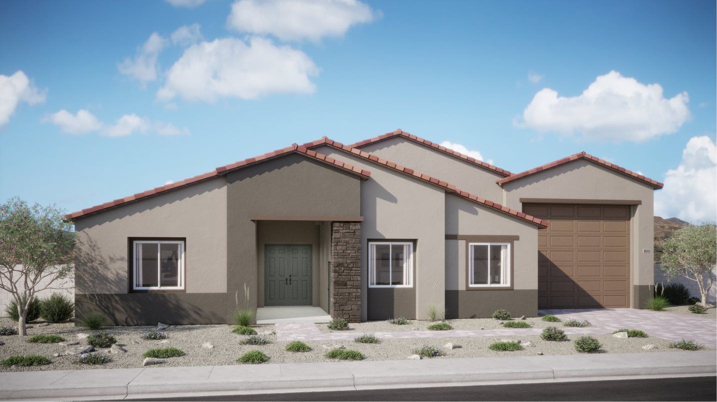 Windriver - Windriver Estates por Lennar en Las Vegas Nevada