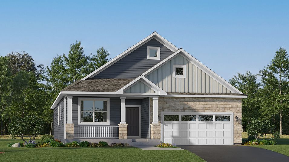 Buckingham floor plan