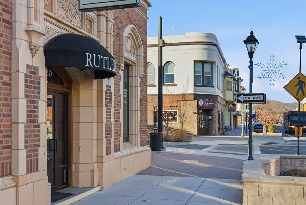 Carson City Downtown