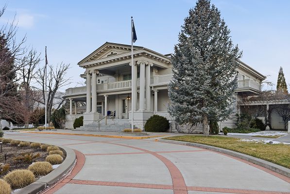 Carson City Govenors Mansion