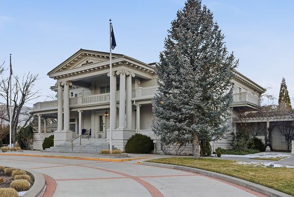 Carson City Govenors Mansion