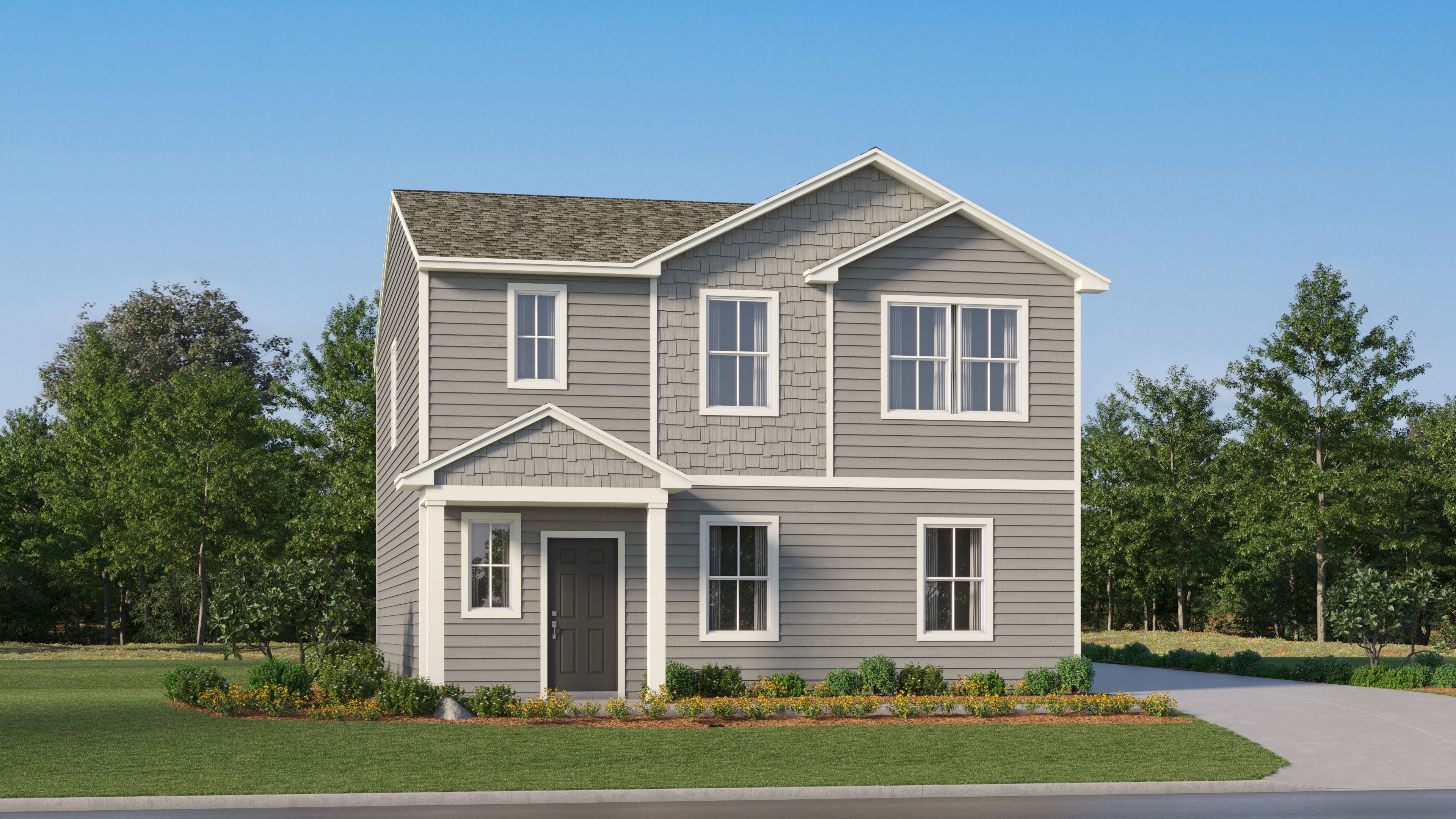 The Stables por Lennar en Chattanooga Georgia