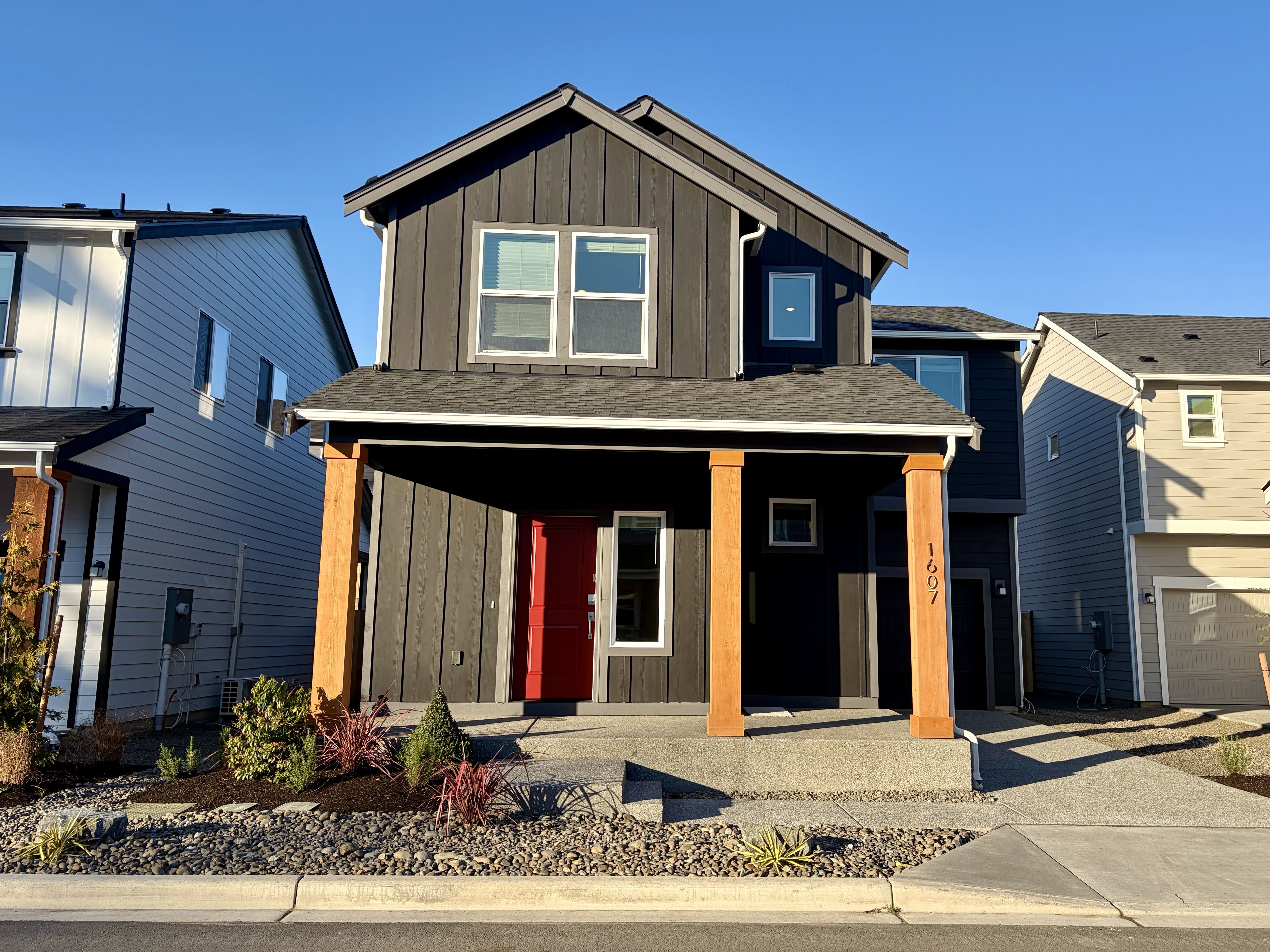 Coral - Madrona Ridge: Port Townsend, Washington - Lennar