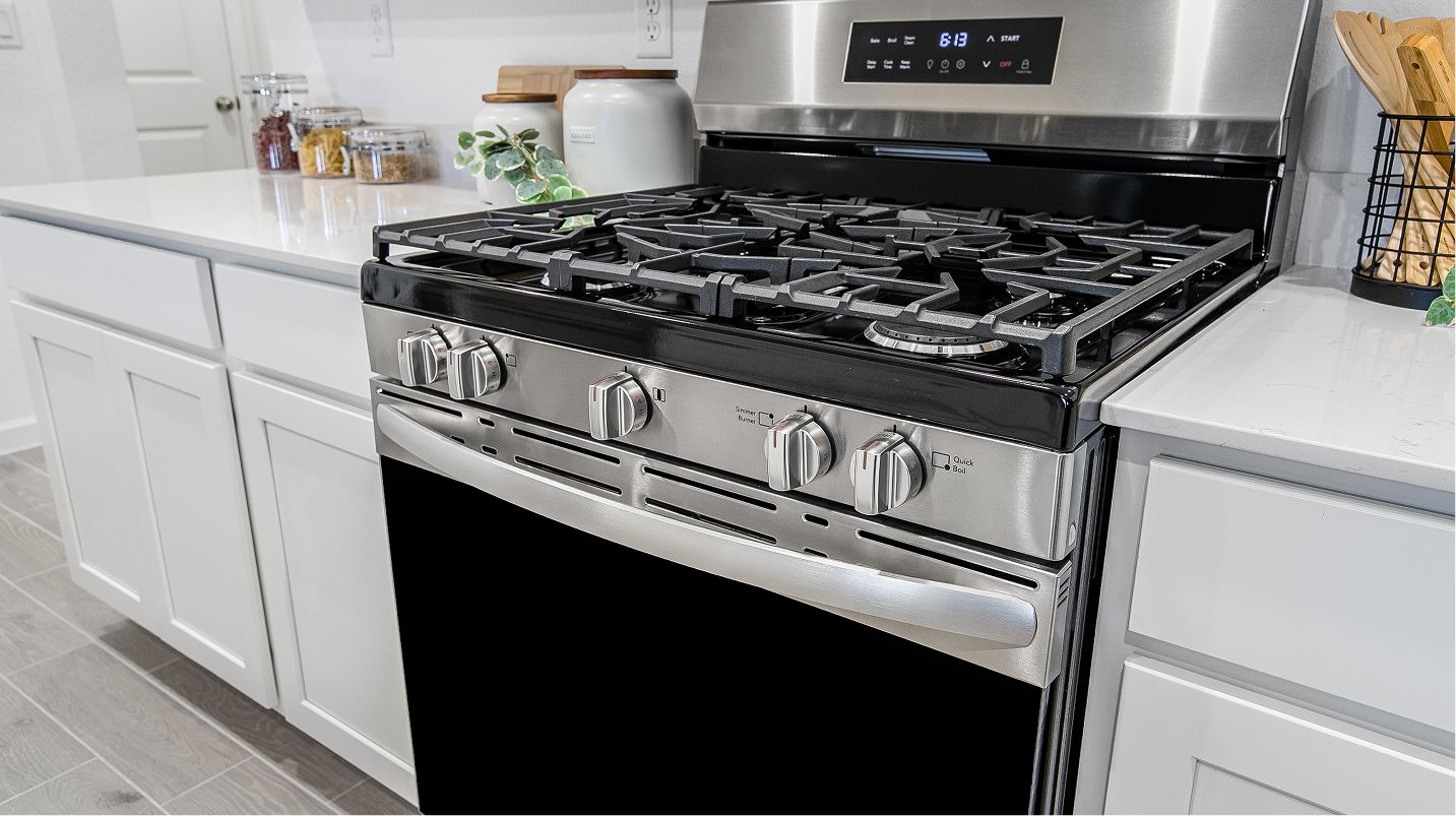 3535 Topaz Kitchen Range F1