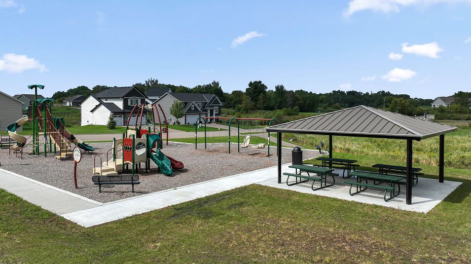 Boulder Heights Amenity Picnic Area