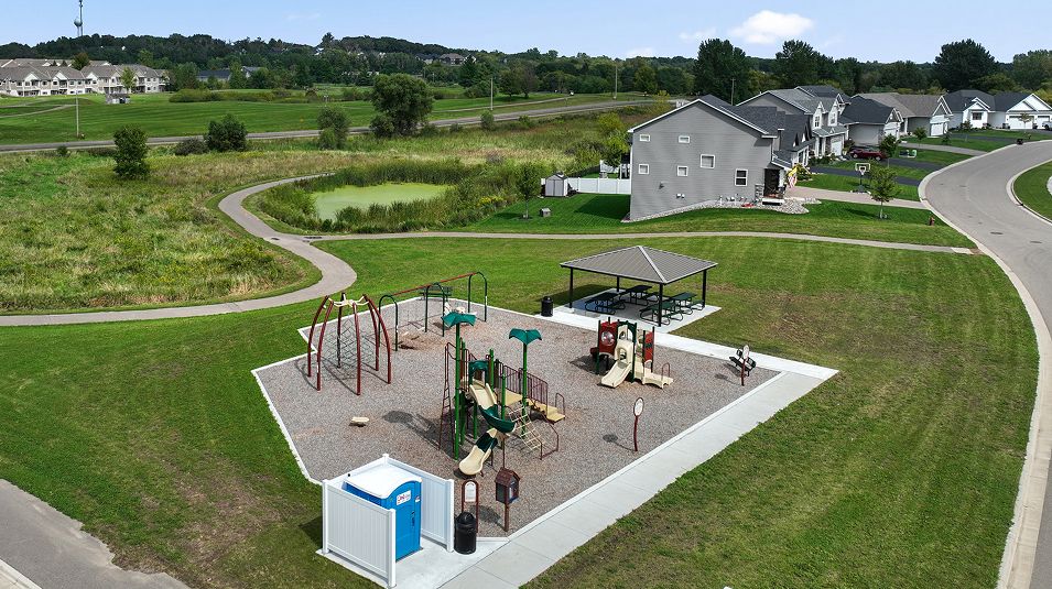 Boulder Heights Amenity Playground