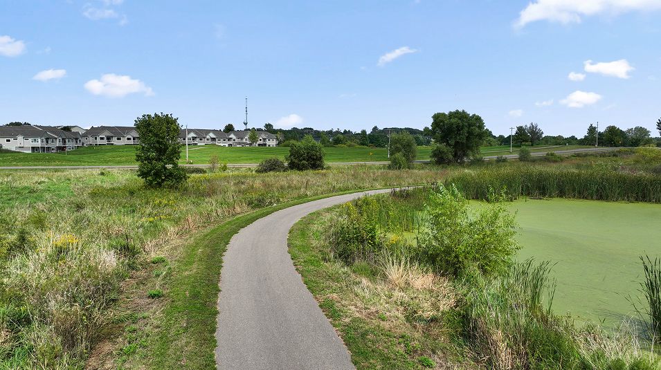 Boulder Heights Amenity Trail