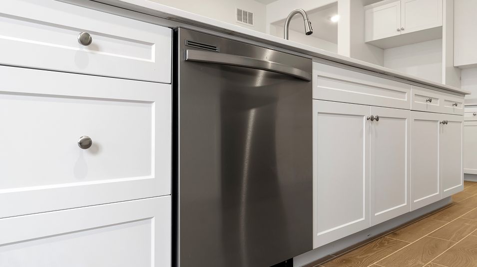 Calligraphy Gossamer Grove EI Dishwasher