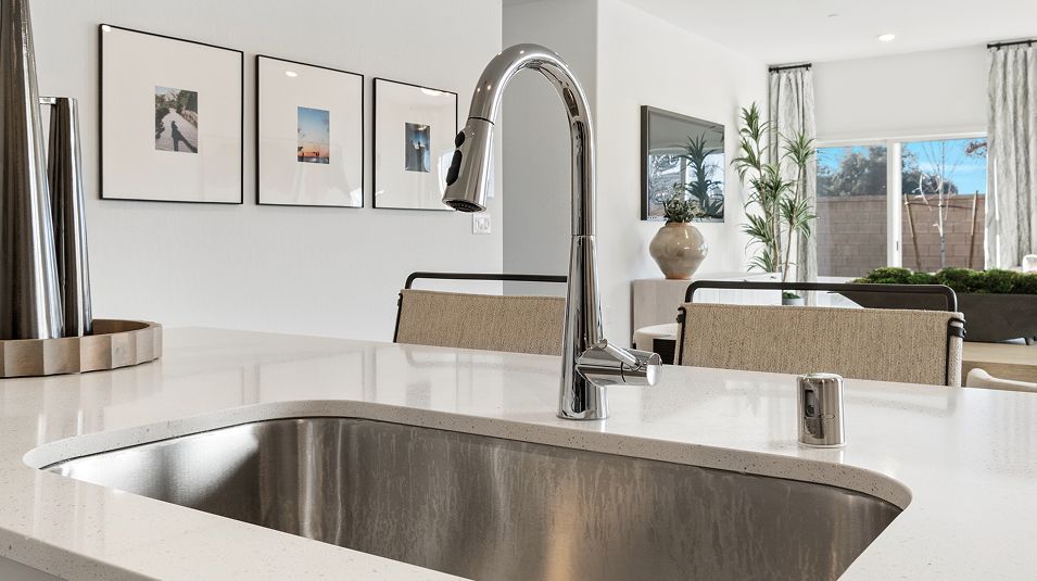 Treasures Sterling Acres EI Sink