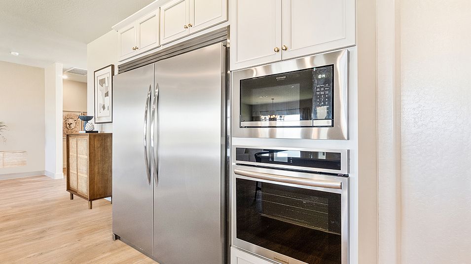 Cancion Riverstone EI Stove Refrigerator F1