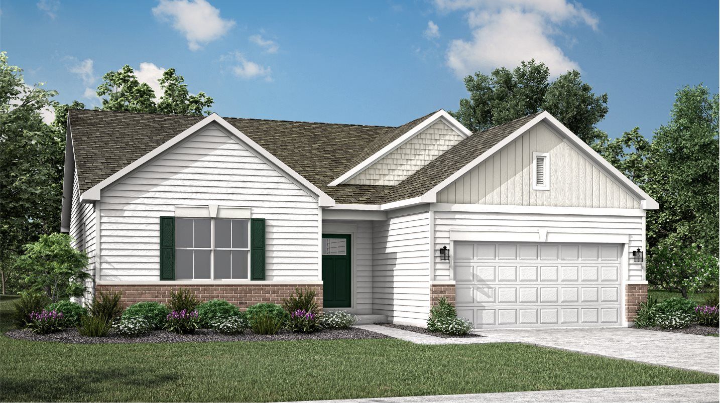 Siena - Cardinal Heights: Columbus, Wisconsin - Lennar