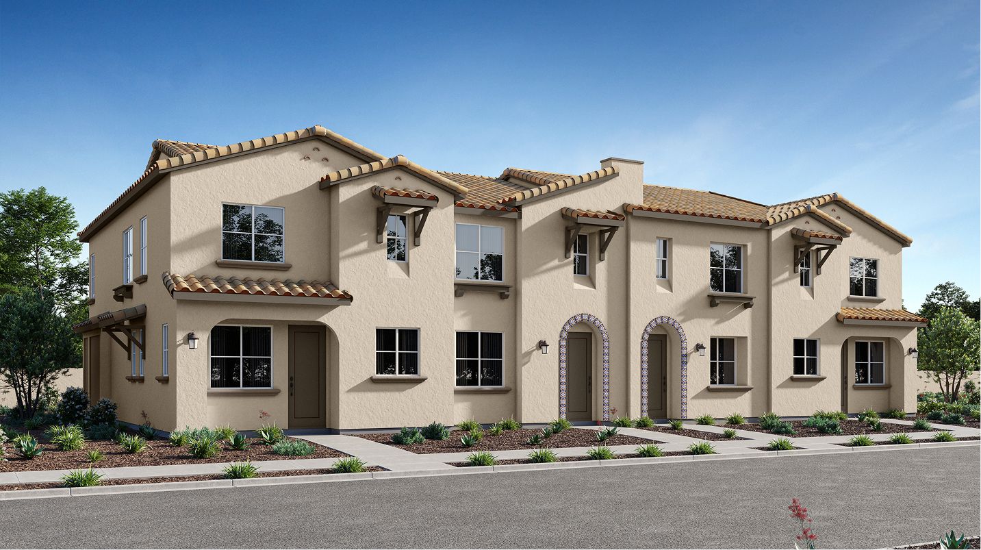 Residence Two floor plan