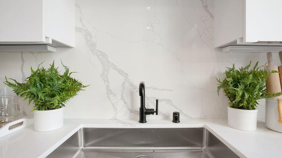 Madison The SF Shipyard 220 EI Kitchen Silestone Countertops F1