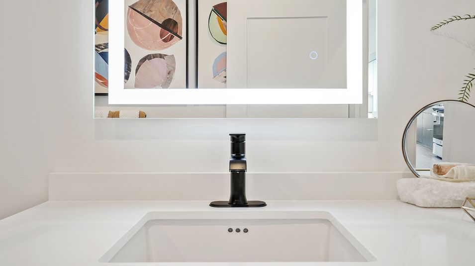 Madison The SF Shipyard 220 EI Bath Moen Matte Black Fixtures F1