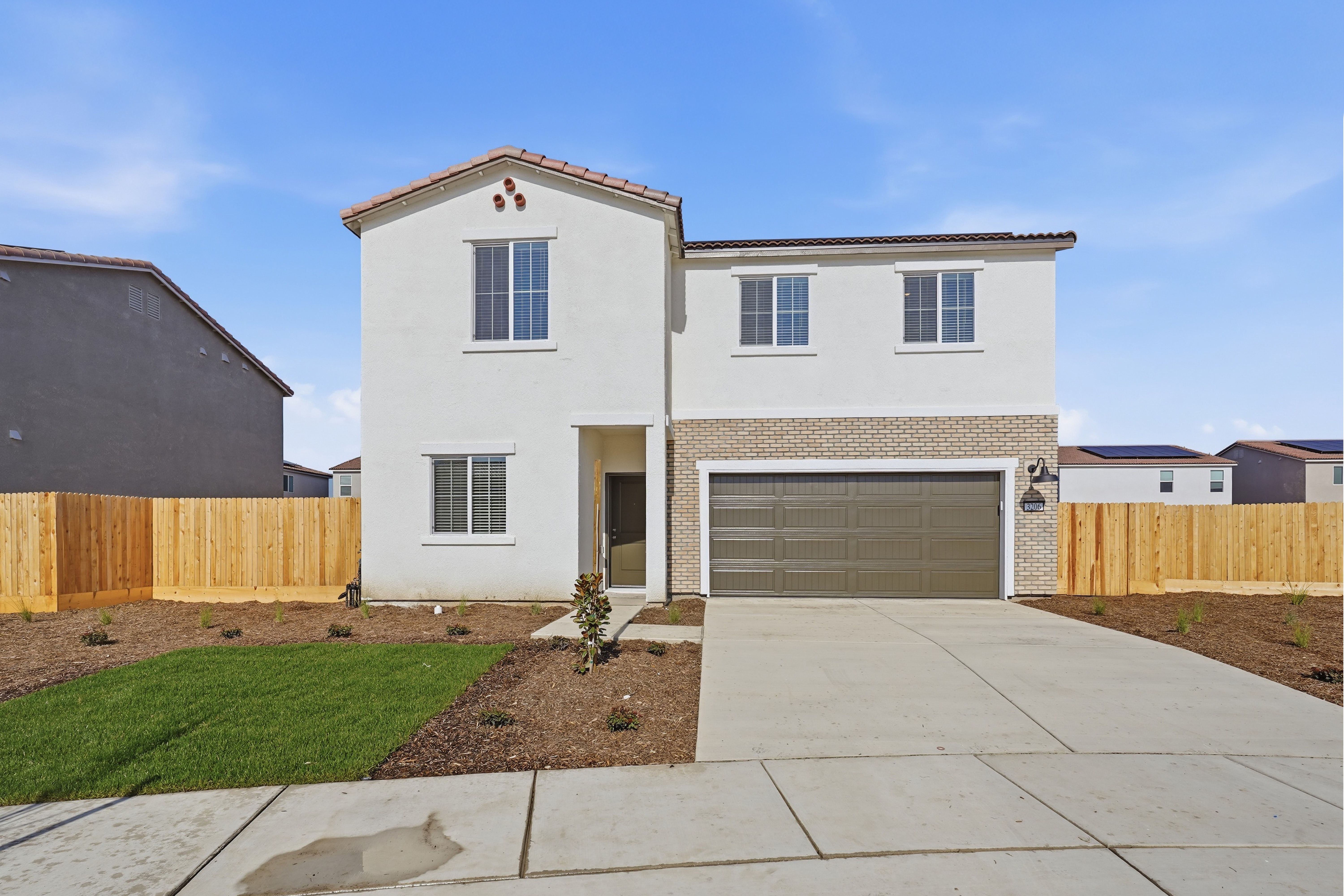 Palma - Higgins Ranch - Valencia Series: Visalia, California - Lennar