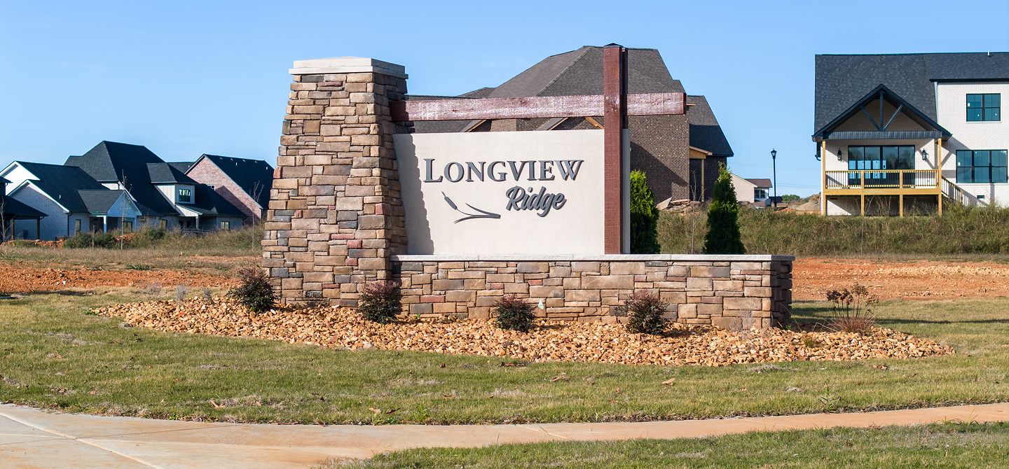 Longview Ridge Monument 1of3