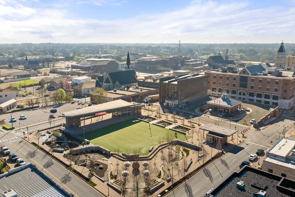 Clarksville City Overview 1of6