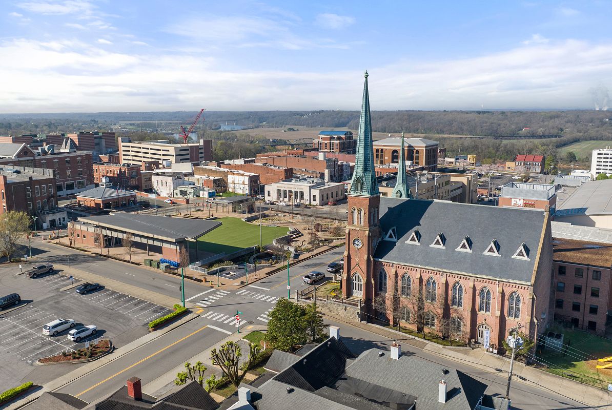 Clarksville City Overview 2of6