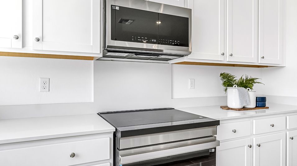 Choral Marcona Preserve Melody EI Kitchen Stove