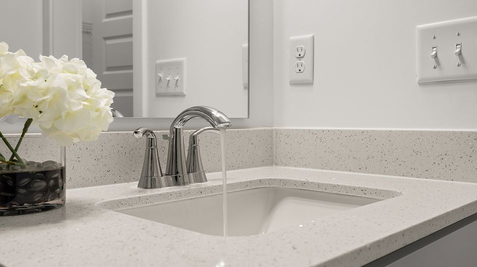 Cornerstone Aberdeen EI Quartz Countertop F2