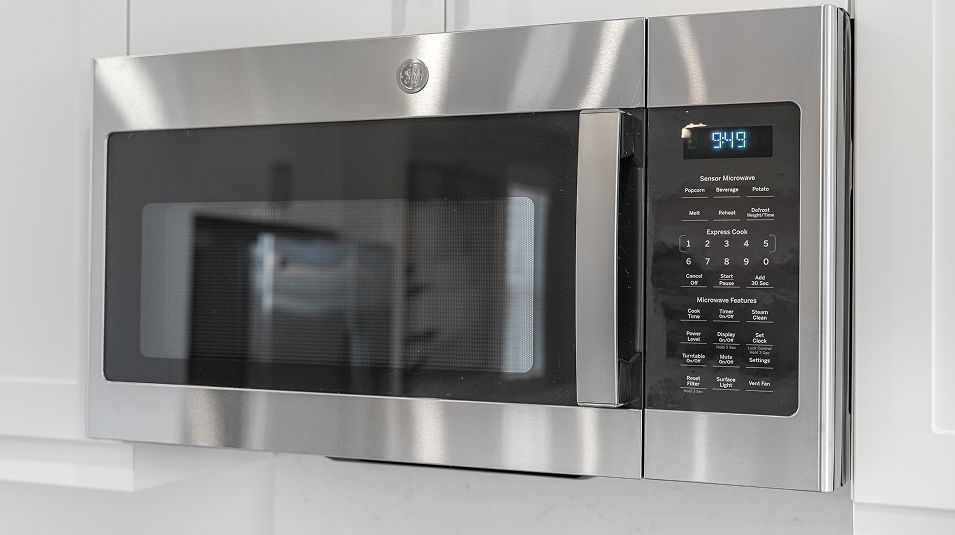 Sierra Crest The Groves EI Microwave F1
