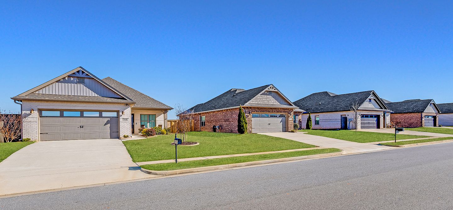 Retreat Streetscape