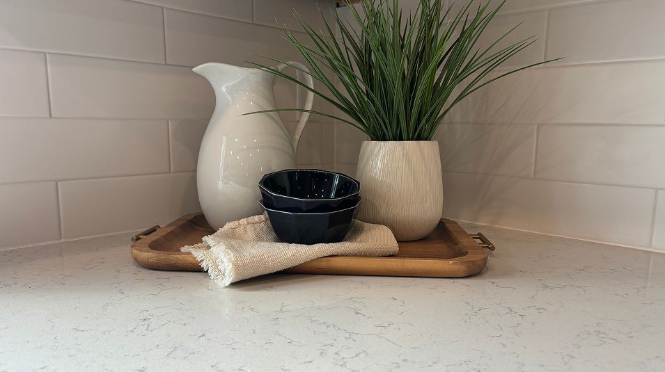 Classic Series Wyndham Highlands EI Kitchen Countertopsand Backsplash