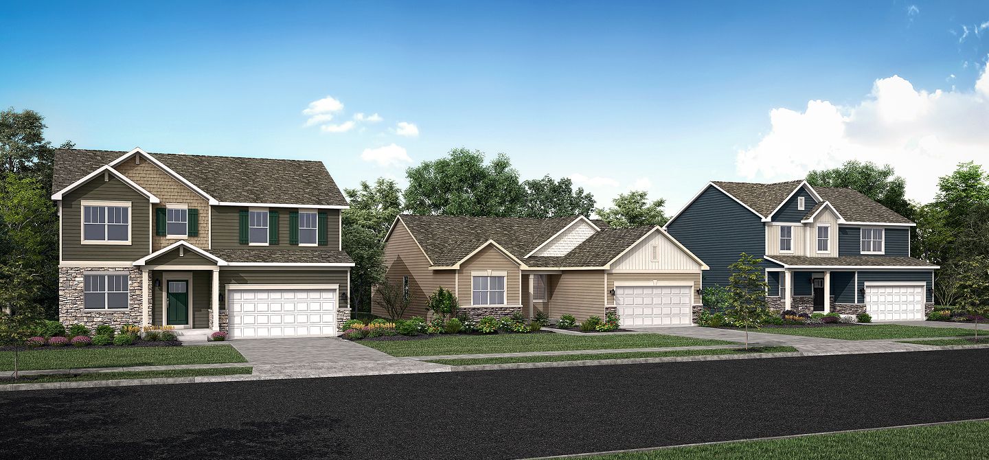 casa en Cardinal Heights por Lennar