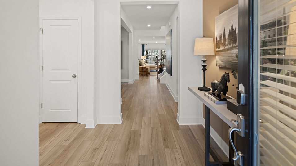 Candleberry Place EI Vinyl Plank Flooring F1