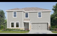 Crosswinds - Majors Collection: Haines City, Florida - Lennar