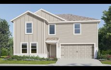 Crosswinds - Majors Collection: Haines City, Florida - Lennar
