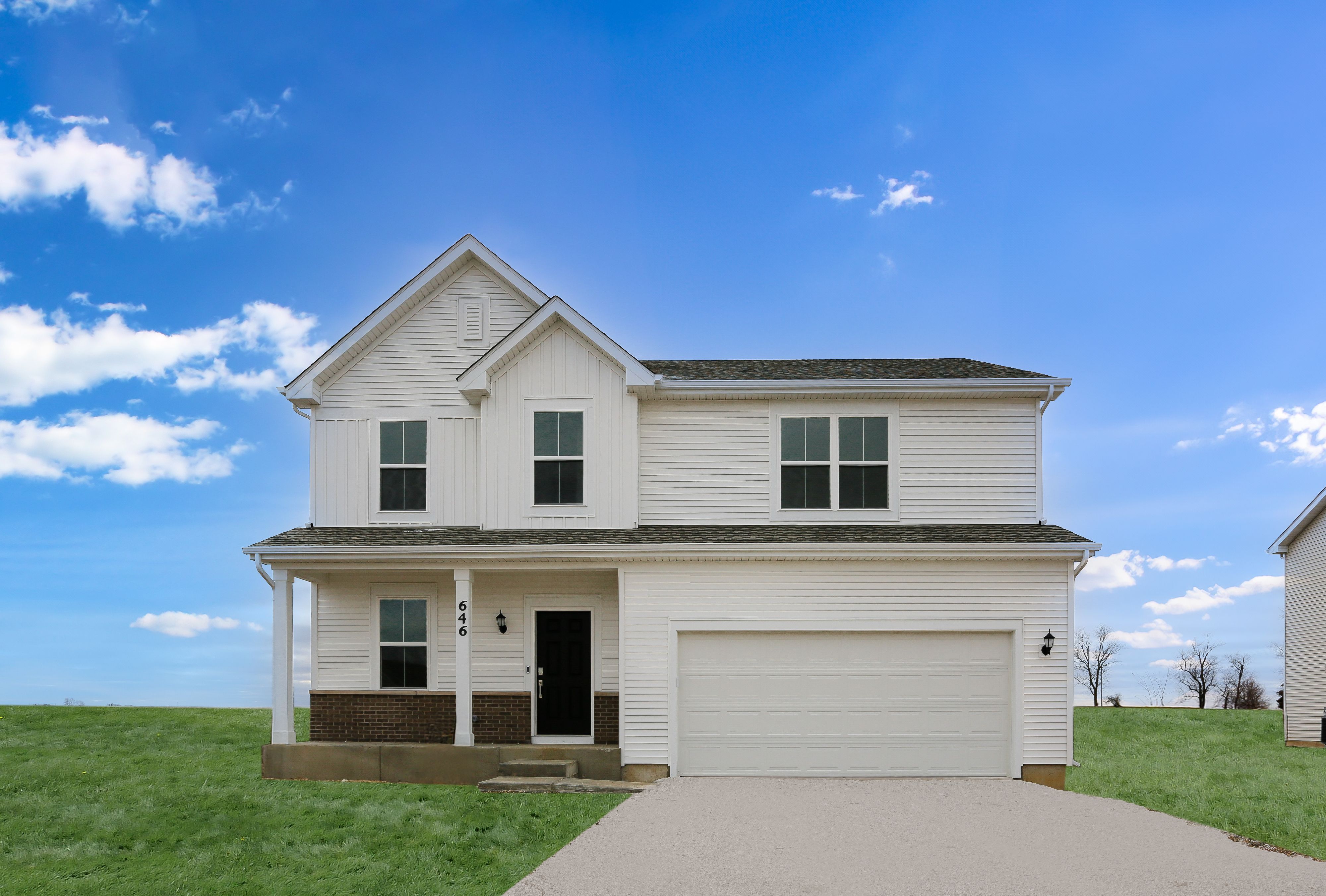 Starling - Heritage Hill Estates: Maple Park, Illinois - Lennar