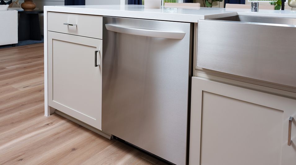 Links Sierra View EI Dishwasher F1