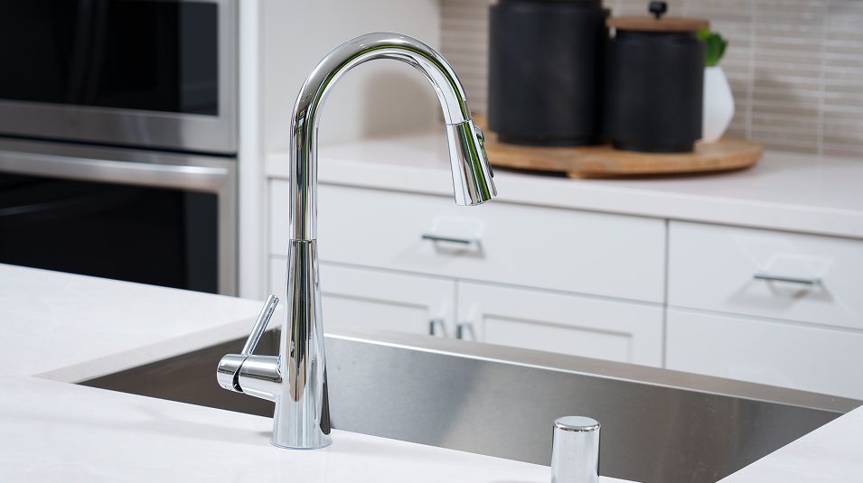 Links Sierra View EI Kitchen Faucet F1