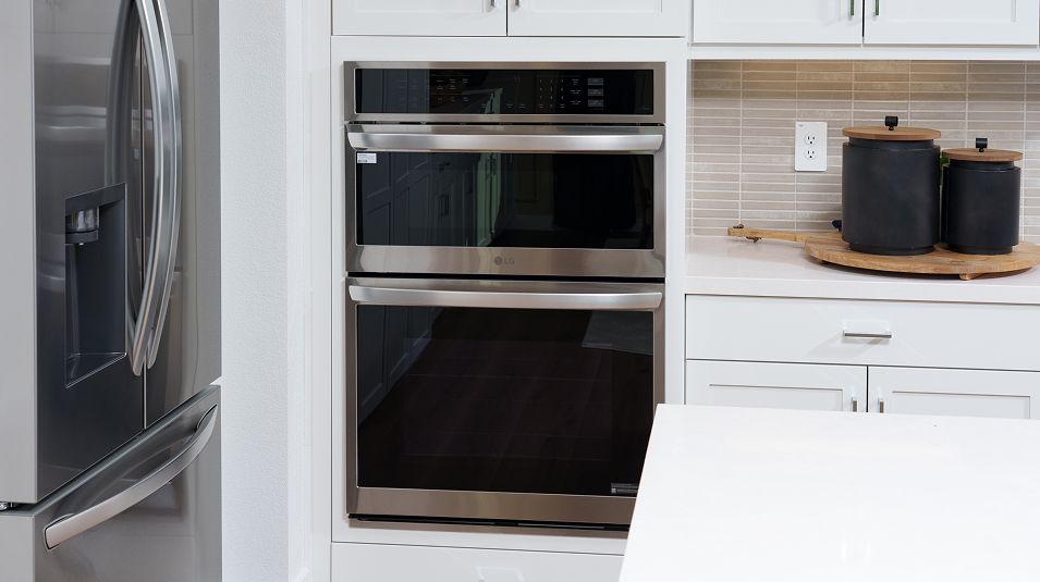 Links Sierra View EI Oven F1