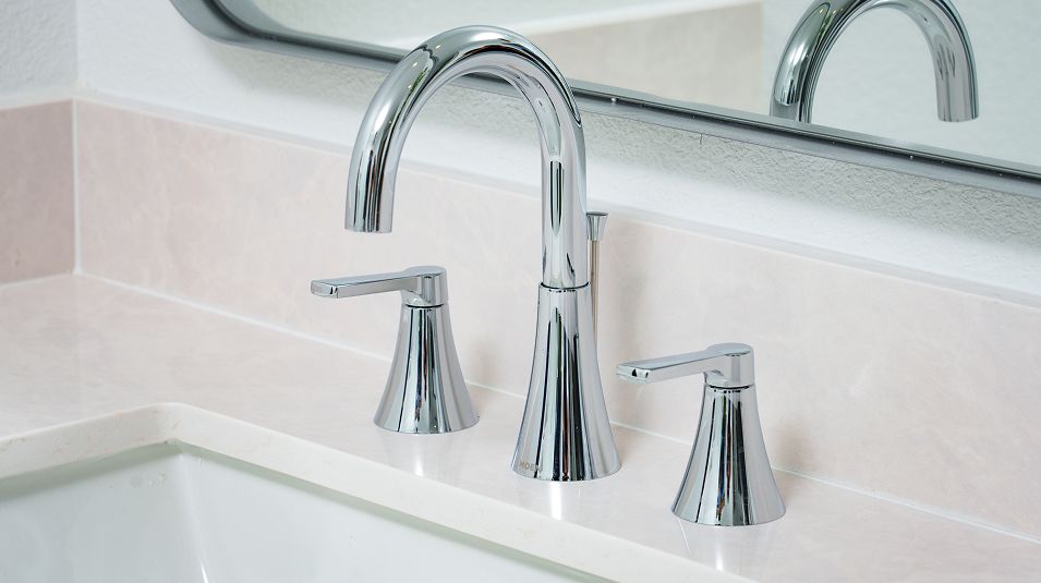 Links Sierra View EI Bathroom Faucet F2