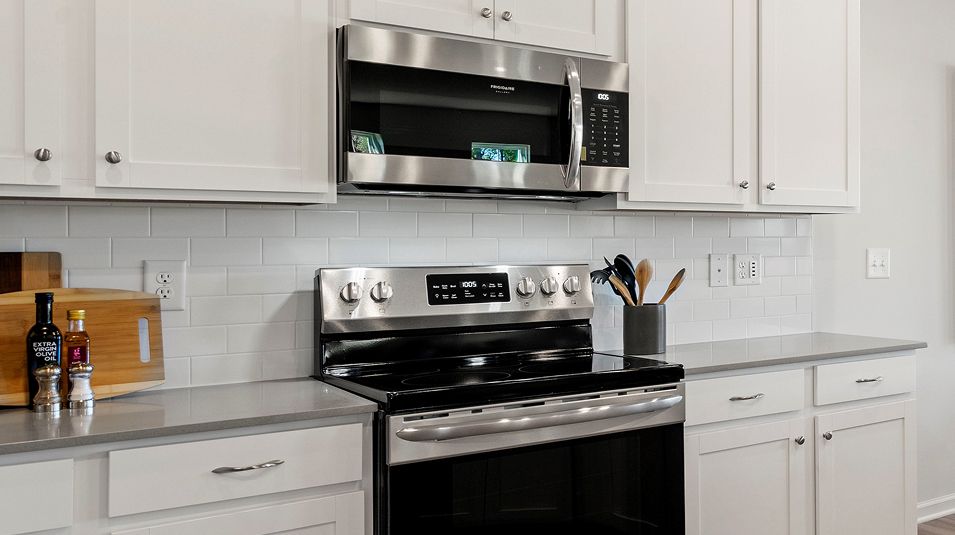 EI SS Appliances