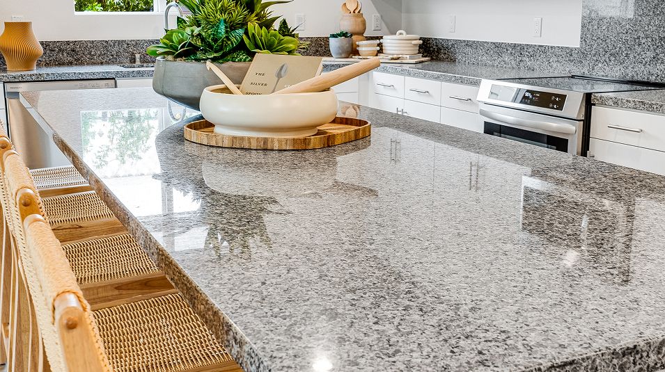 Silverstone Green Valley Ranch Res2 EI Granite Countertop 1of2 F1