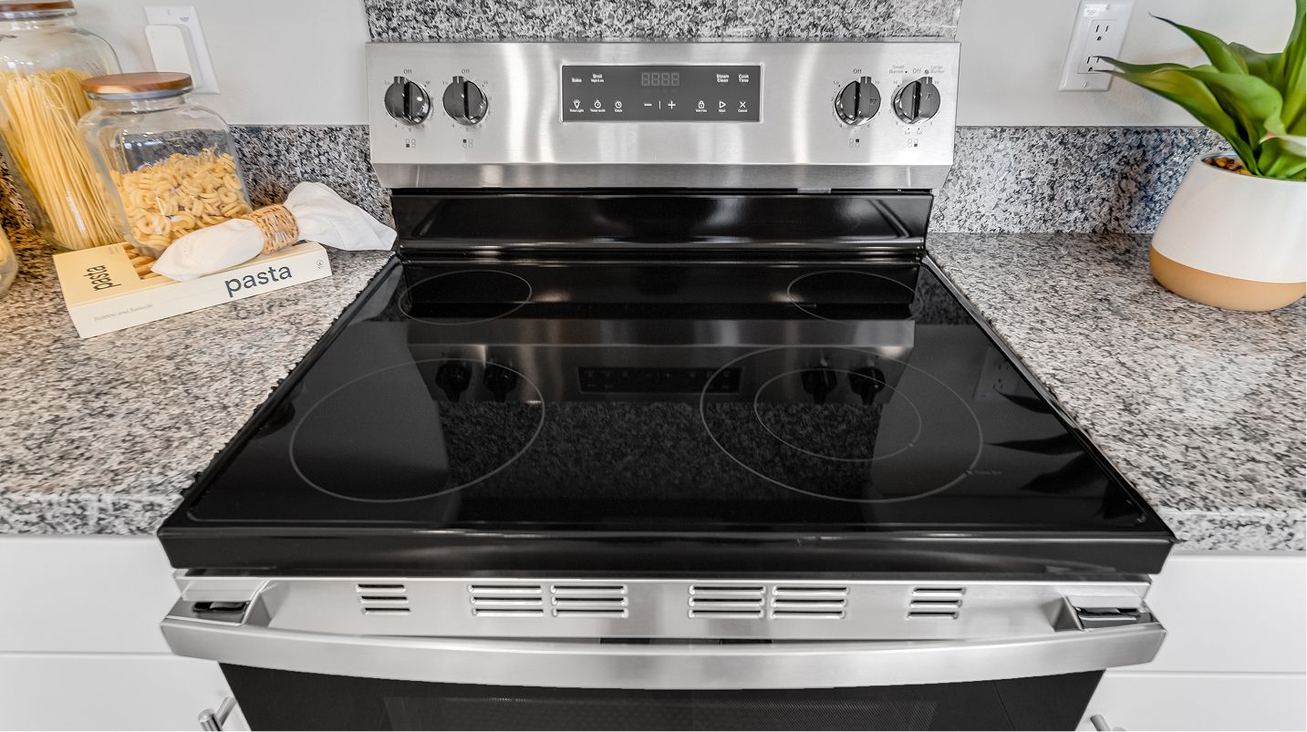 Sonrisa Legado Res3 EI Electric Range Kitchen