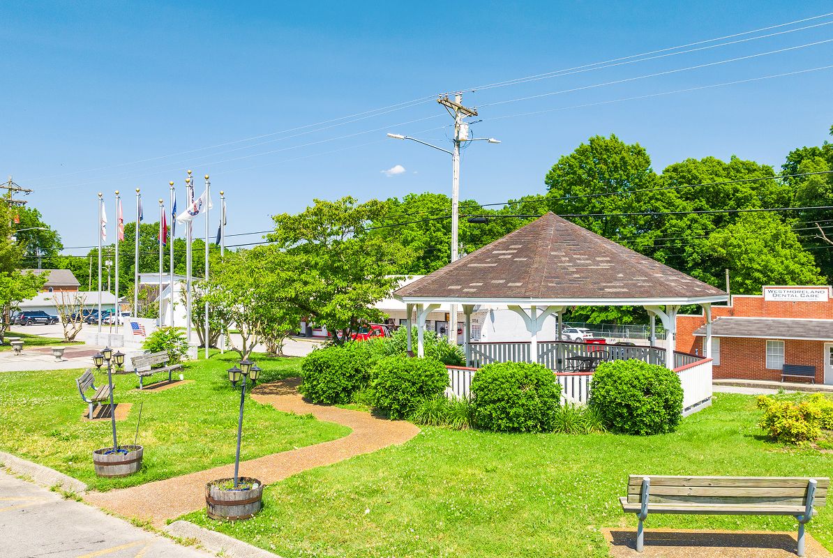 Westmoreland Veterans Memorial Park 1of2