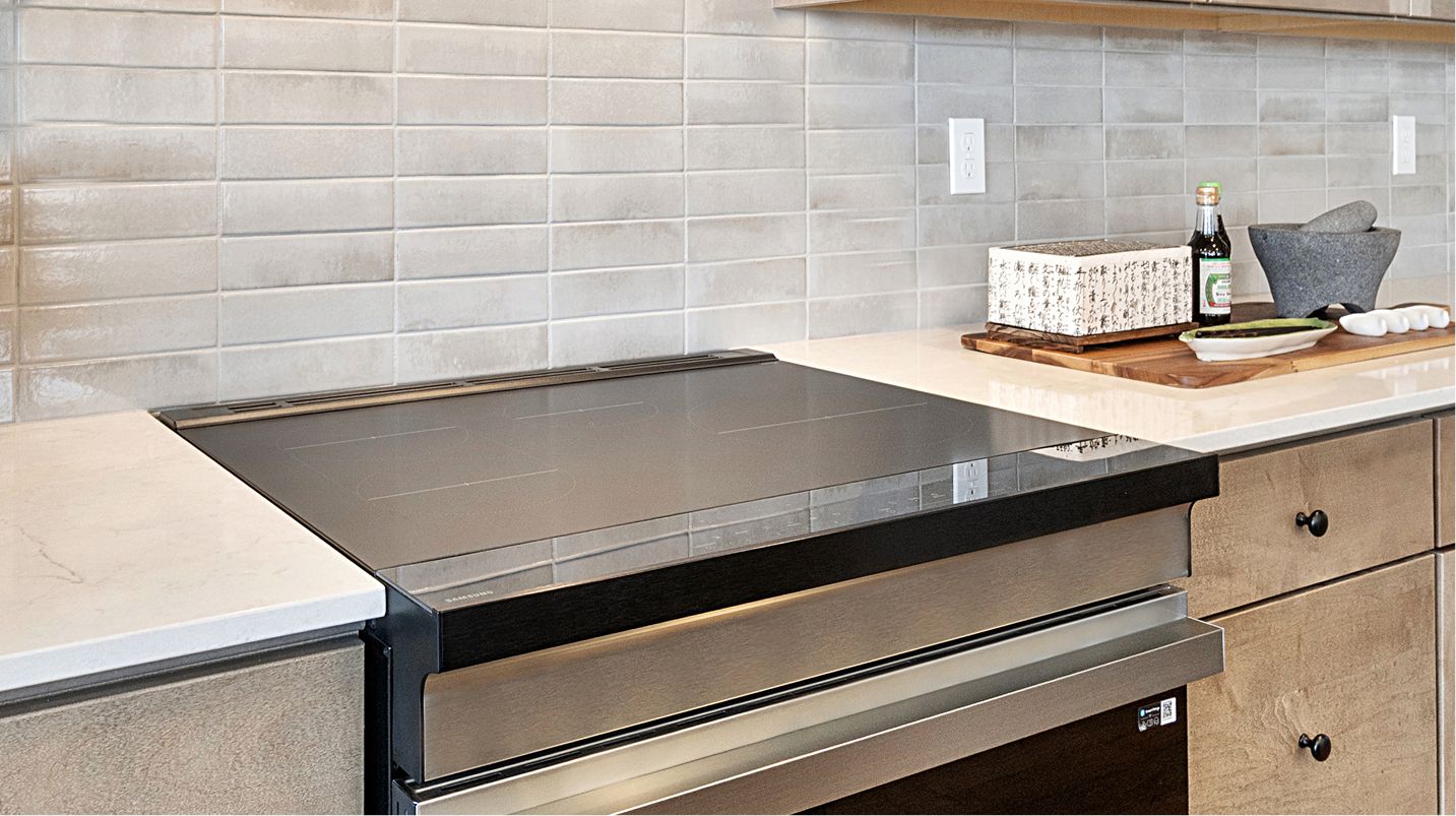 Frontier Riverstone EI Range Hood F1