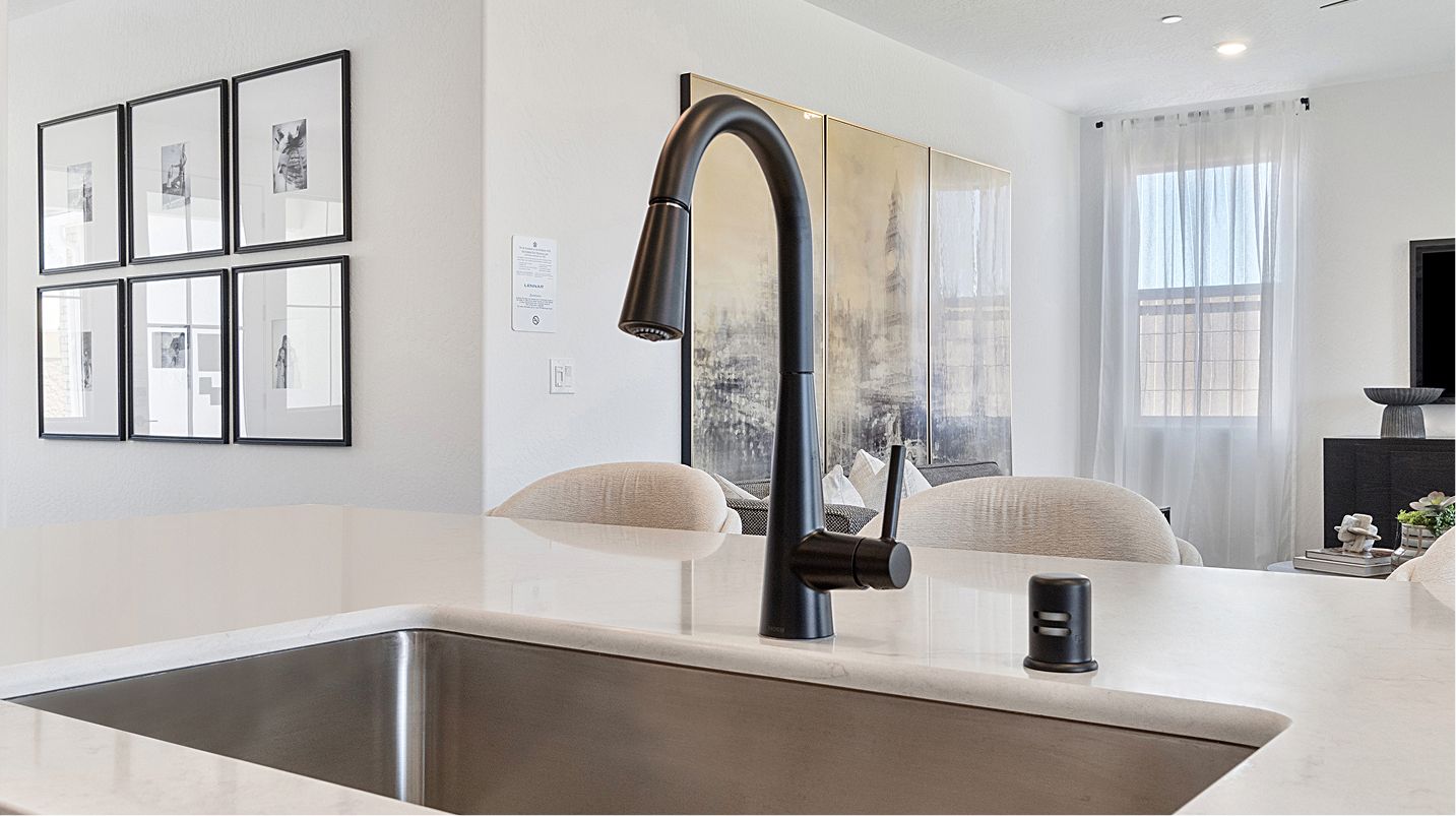 Frontier Riverstone EI Sink F1