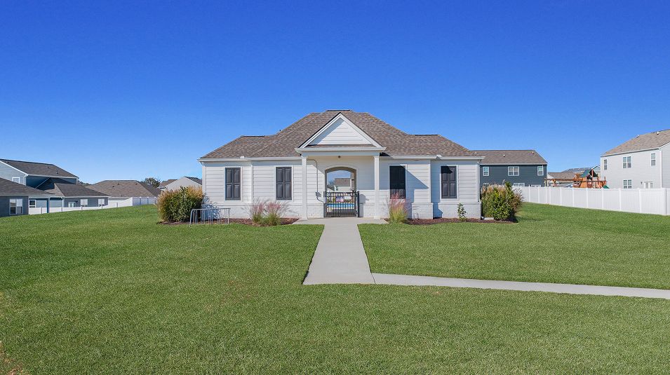 Villageat Spring Creek Amenity Poolhouse 2of3