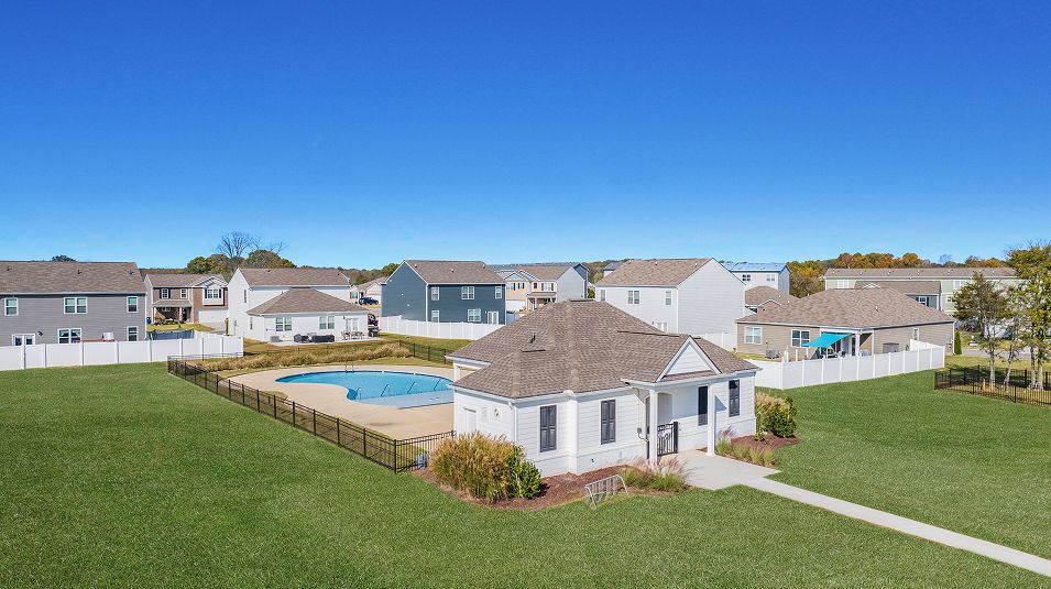 Villageat Spring Creek Amenity Poolhouse 3of3
