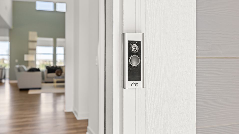 Cornerstone Aberdeen EI Ringdoorbell F1