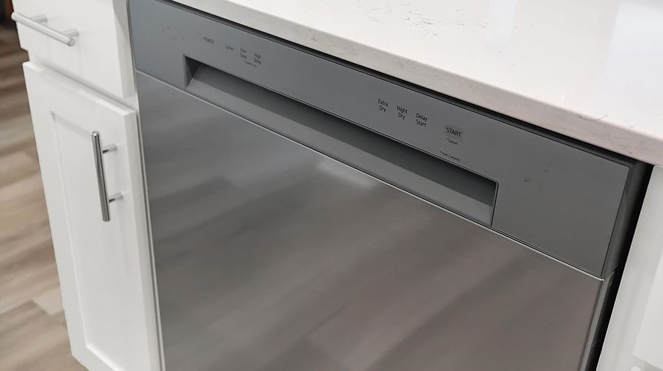 Central Osborne Trails EI Kitchen Dishwasher