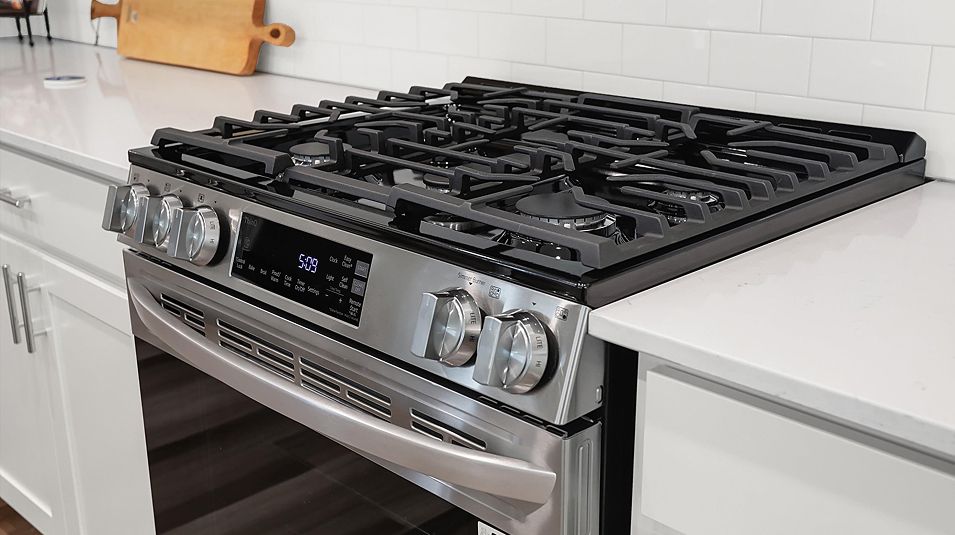 Central Osborne Trails EI Kitchen Oven