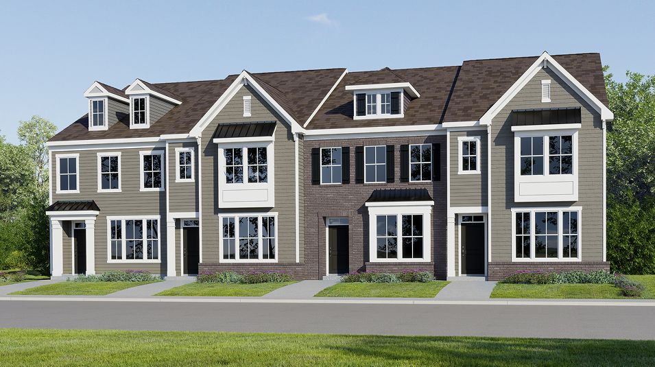 Morgan - Parkview: Myrtle Beach, South Carolina - Lennar