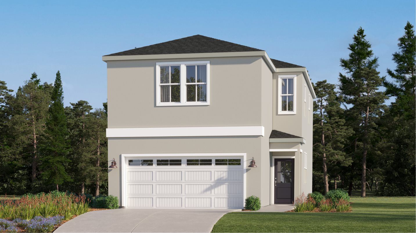 Lyra - Fanucchi Ranch - Celestial & Valencia Series: Fresno, California - Lennar